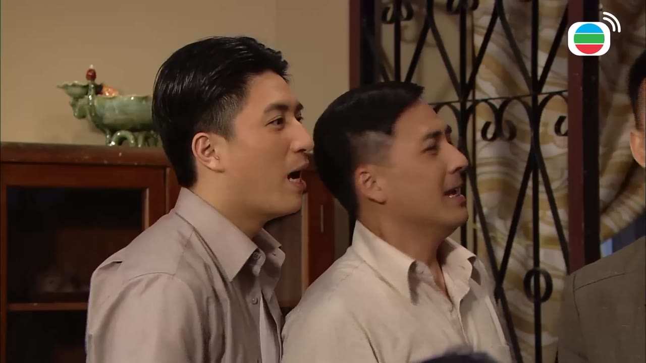 Nghĩa Hải Hào Tình tập 4