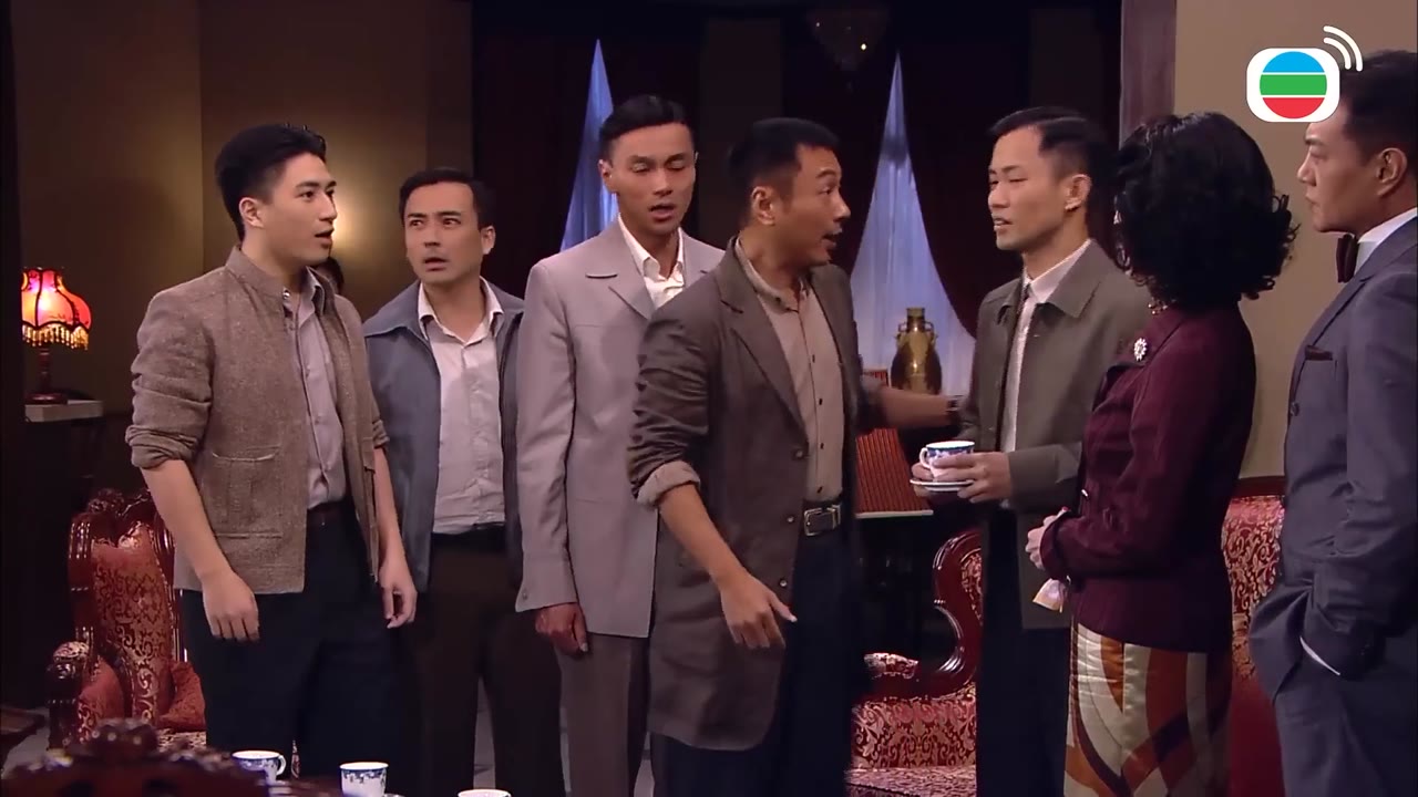 Nghĩa Hải Hào Tình tập 5 cảnh 3