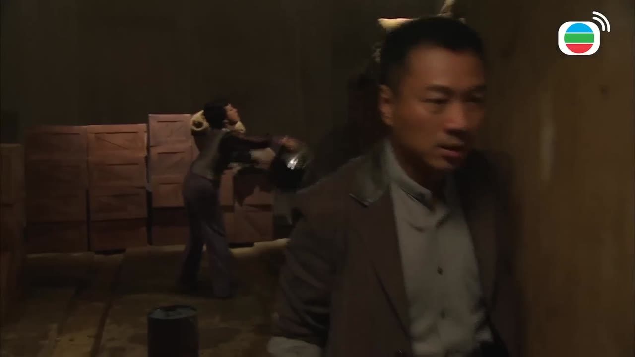 Nghĩa Hải Hào Tình tập 11