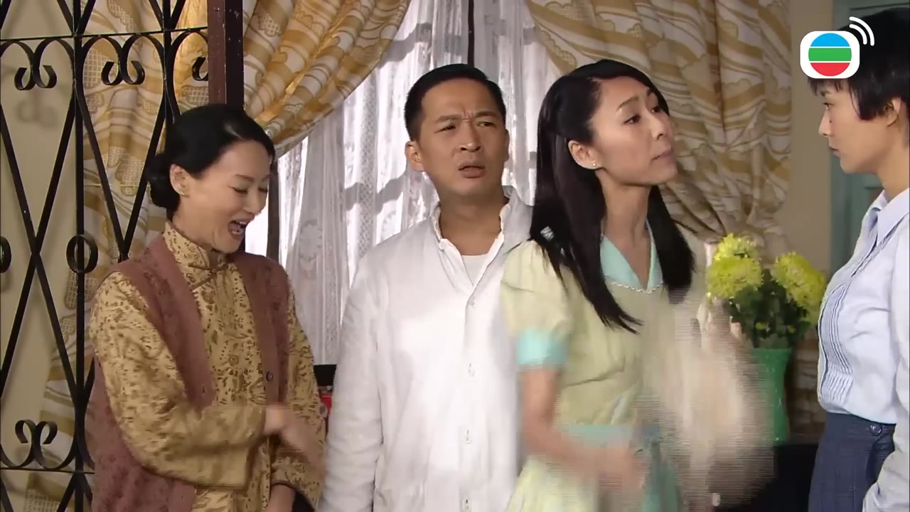 Nghĩa Hải Hào Tình tập 16 cảnh 3