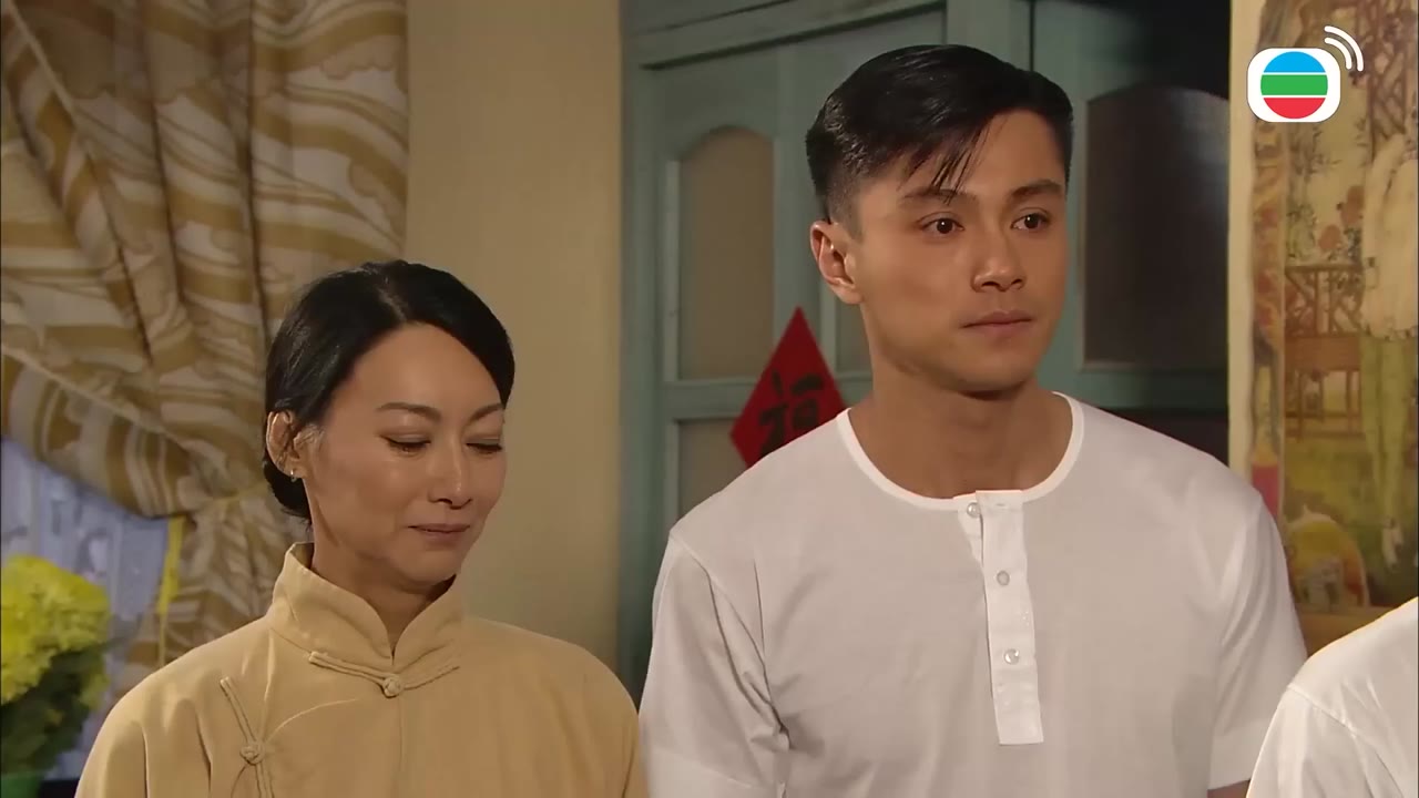 Nghĩa Hải Hào Tình tập 17 cảnh 3