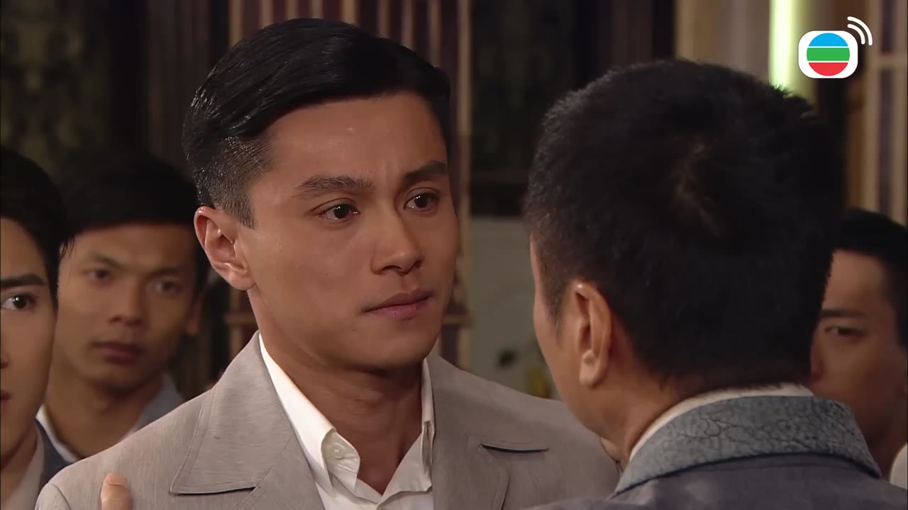 Nghĩa Hải Hào Tình tập 19 cảnh 3