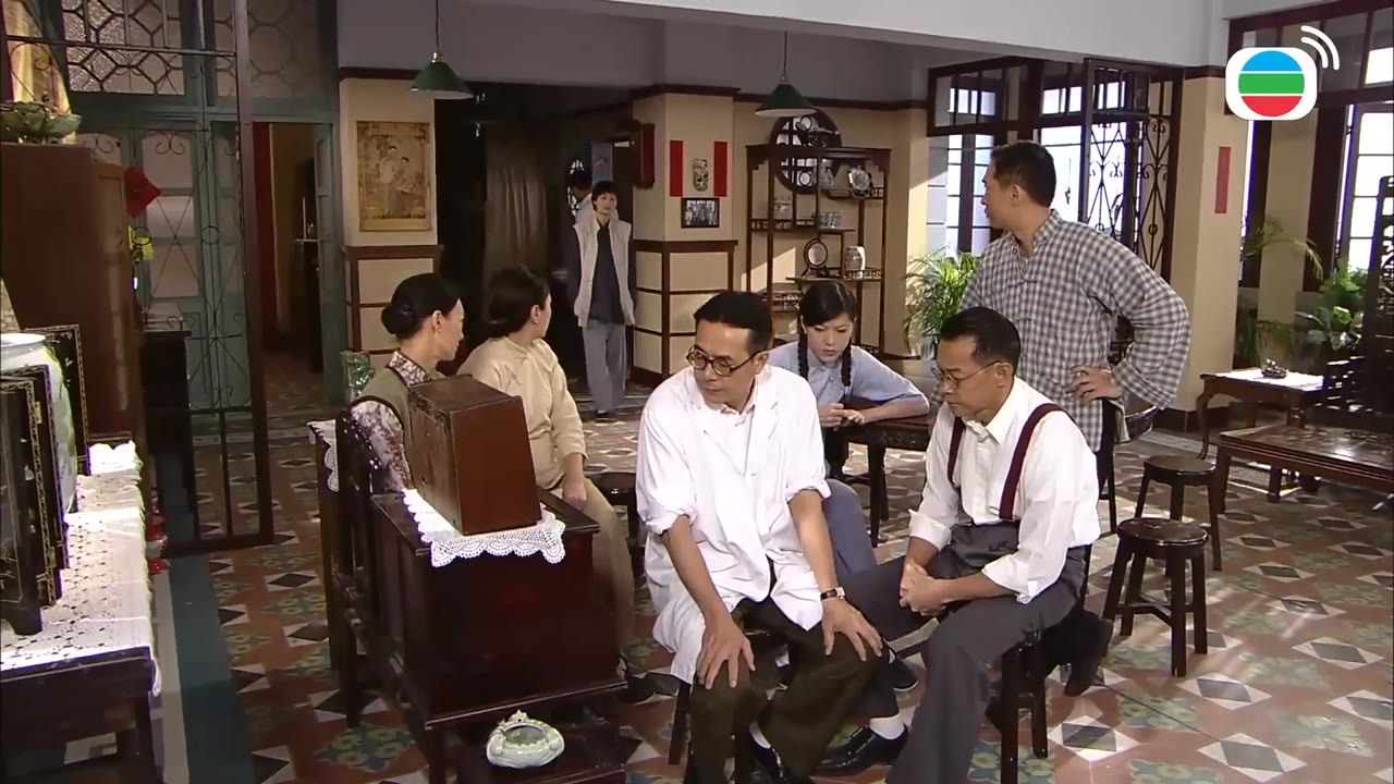 Nghĩa Hải Hào Tình tập 21