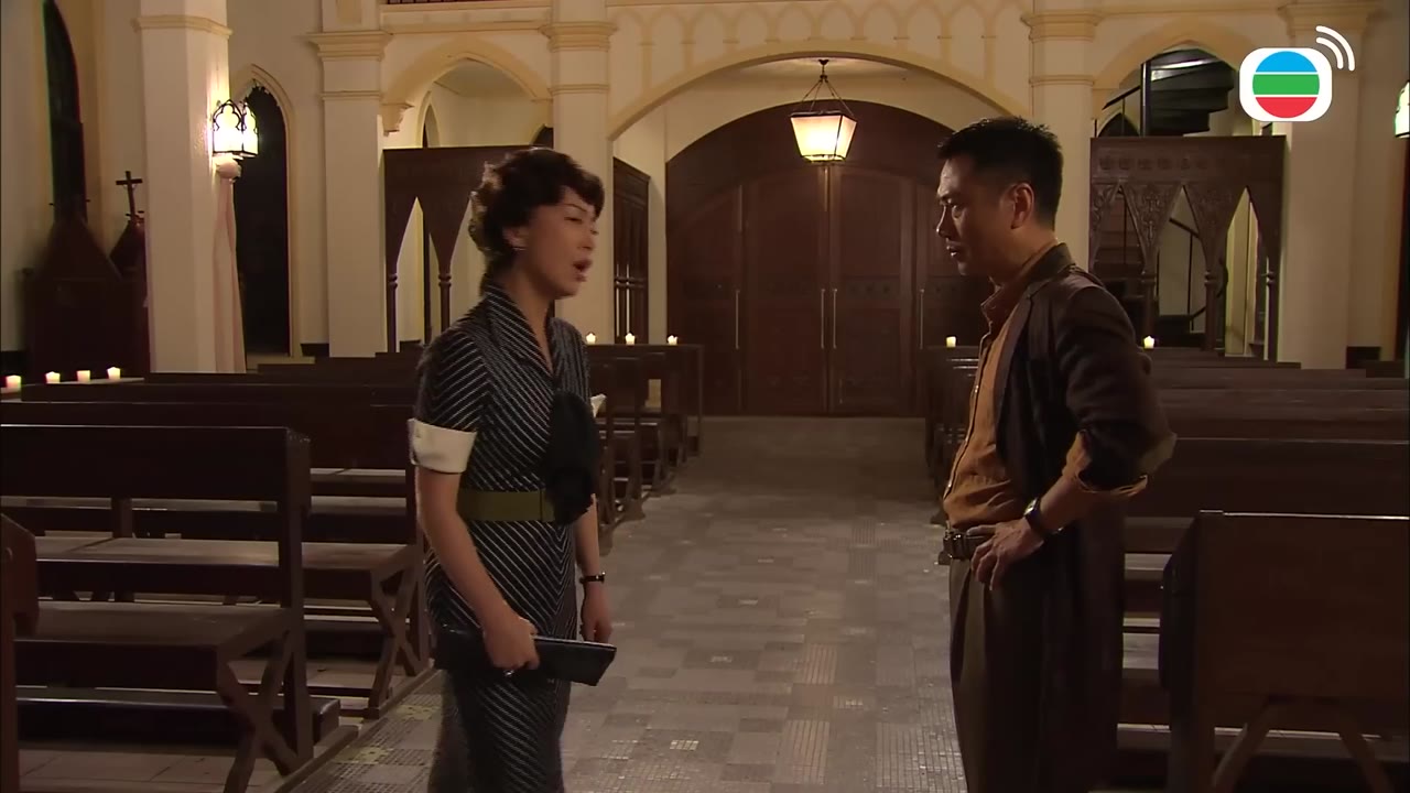 Nghĩa Hải Hào Tình tập 22 cảnh 3