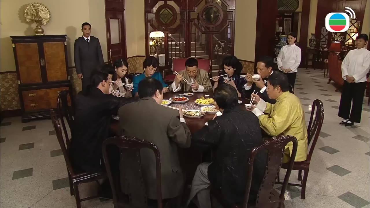 Nghĩa Hải Hào Tình tập 24 cảnh 3