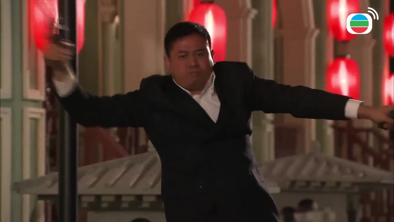 Nghĩa Hải Hào Tình tập 27