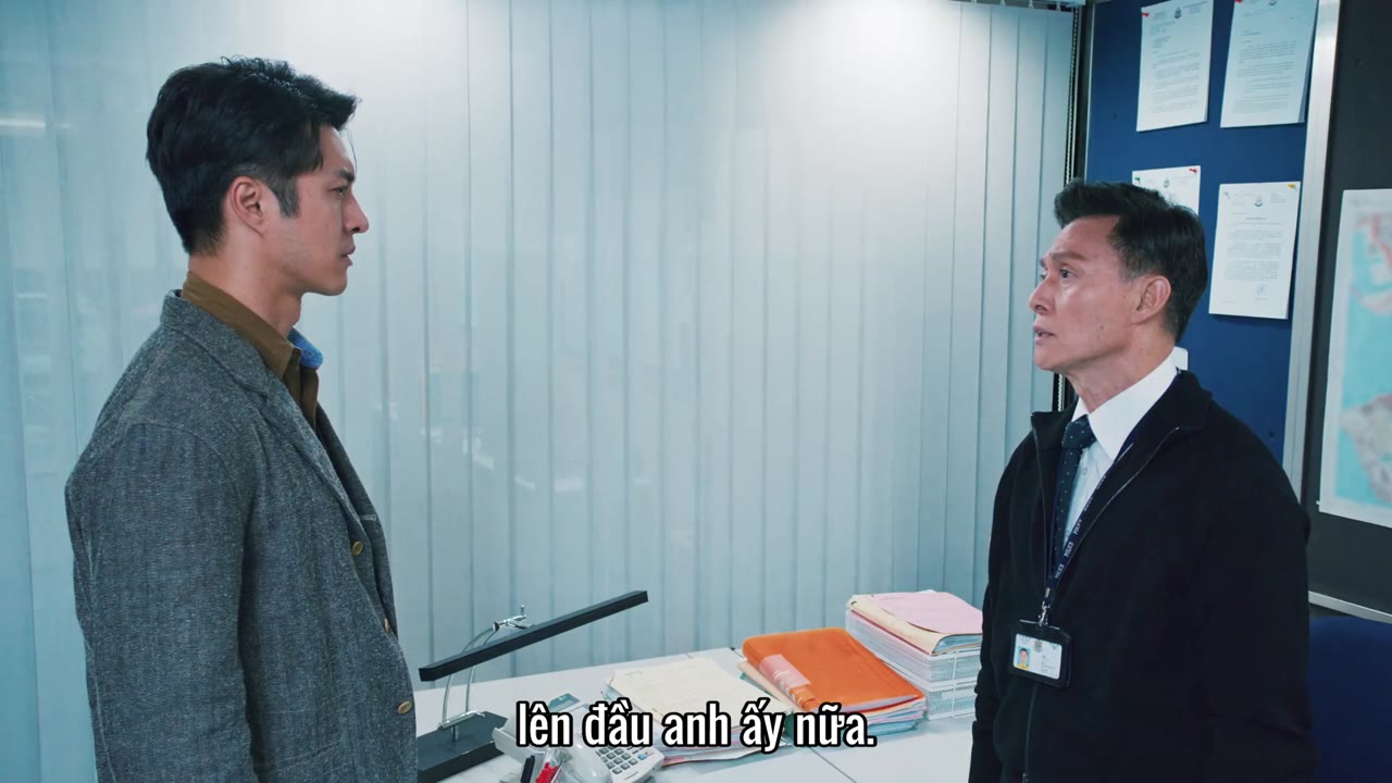 Người Giữ Thành tập 2 cảnh 2