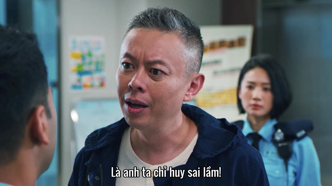 Người Giữ Thành tập 2 cảnh 3