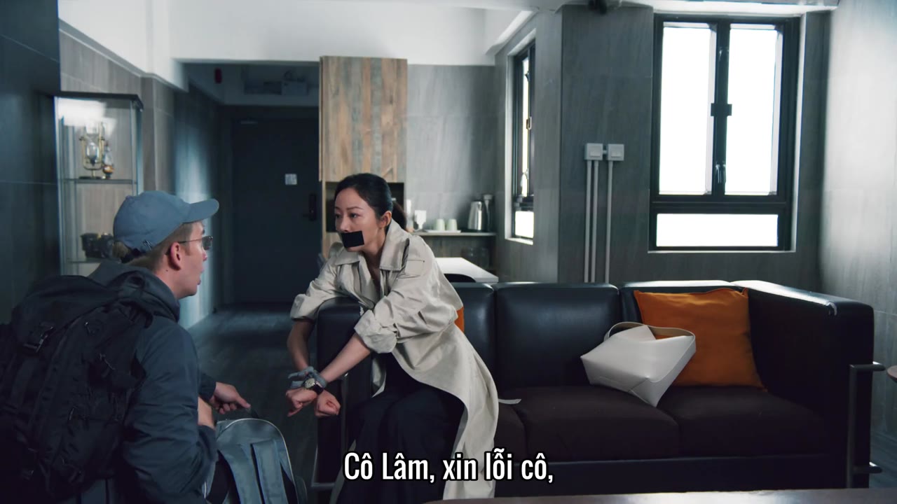 Người Giữ Thành tập 4 cảnh 3