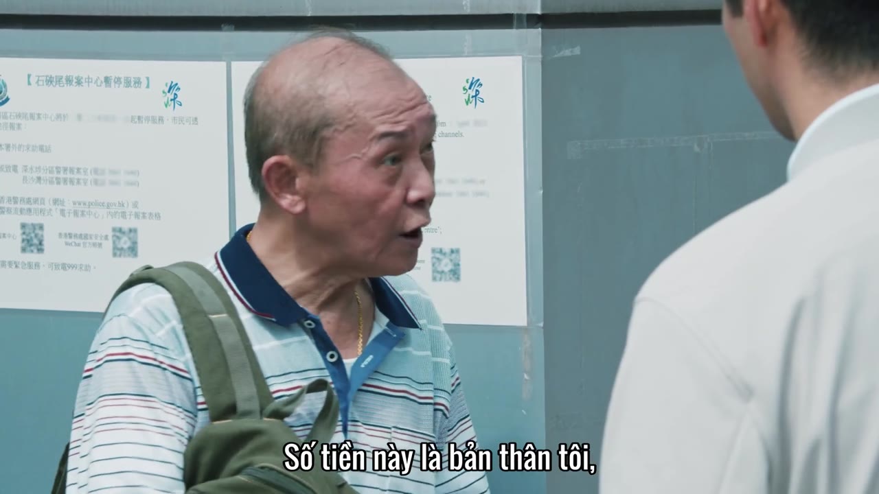 Người Giữ Thành tập 8