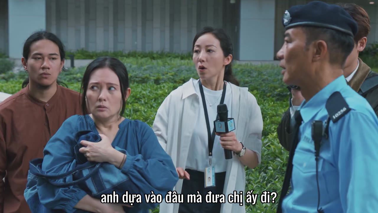 Người Giữ Thành tập 8 cảnh 2