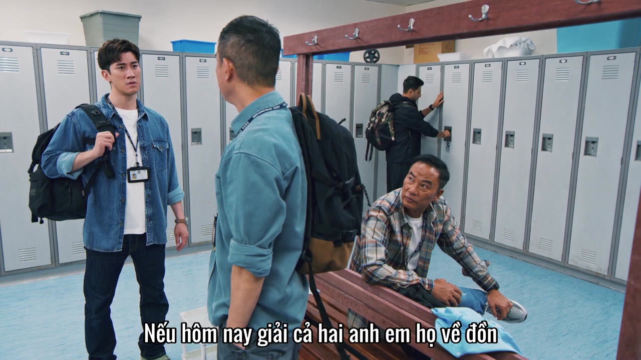 Người Giữ Thành tập 9