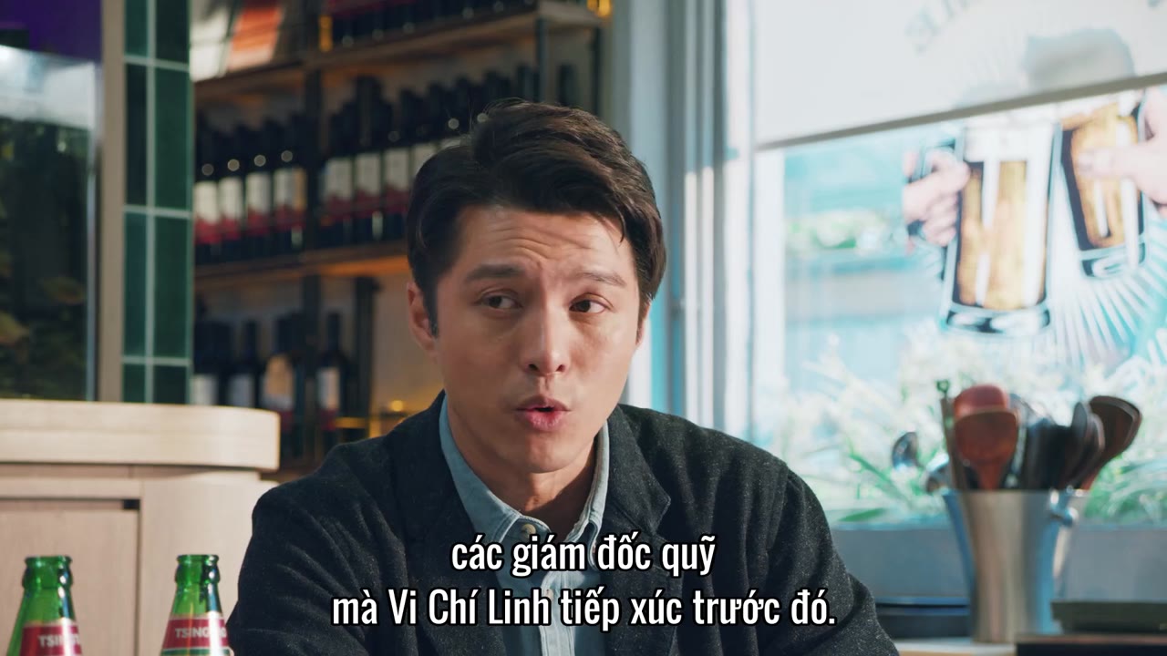 Người Giữ Thành tập 12 cảnh 2