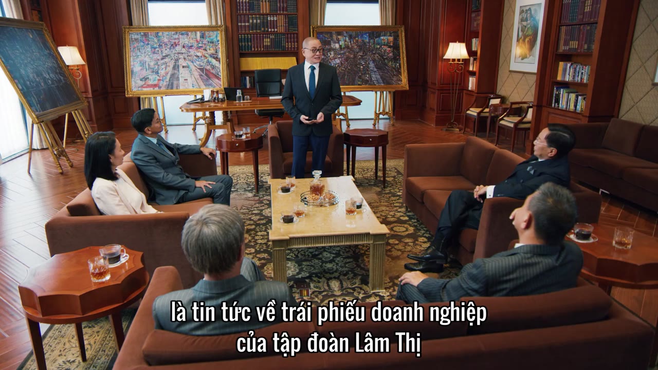 Người Giữ Thành tập 13 cảnh 2