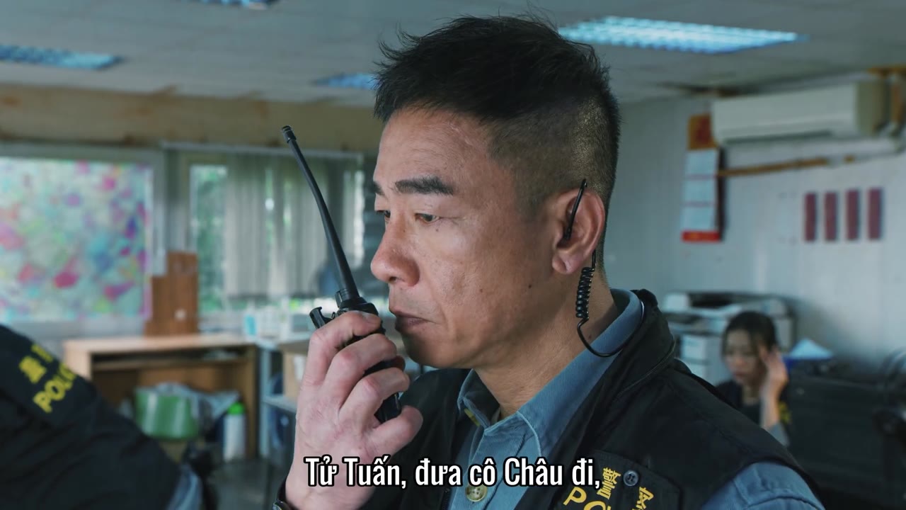 Người Giữ Thành tập 15 cảnh 2