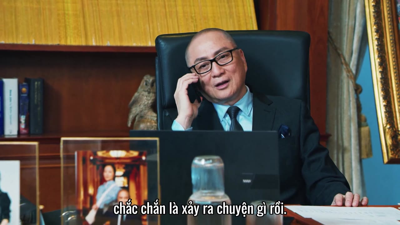 Người Giữ Thành tập 16