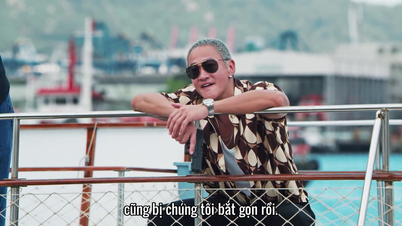 Người Giữ Thành tập 17