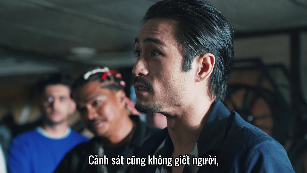 Người Giữ Thành tập 19 cảnh 2