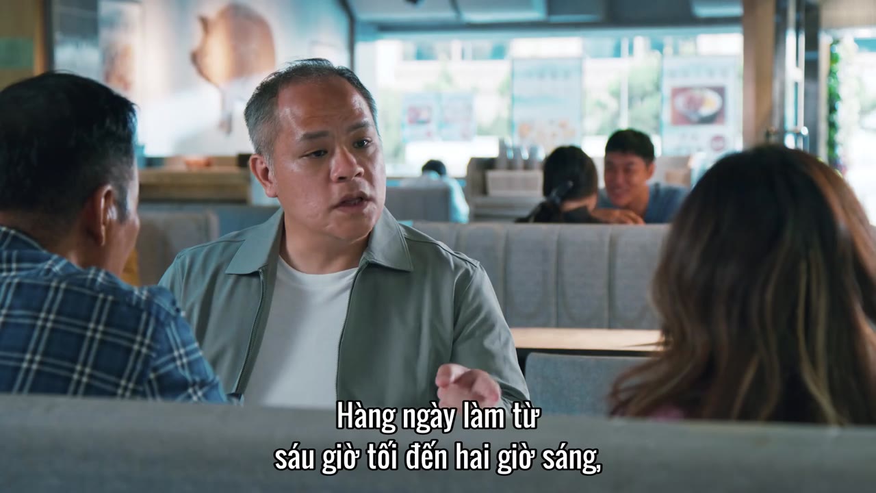Người Giữ Thành tập 21 cảnh 2