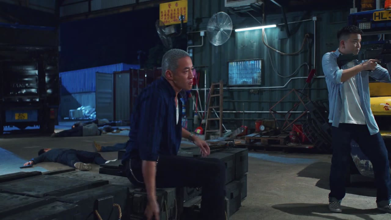 Người Giữ Thành tập 22