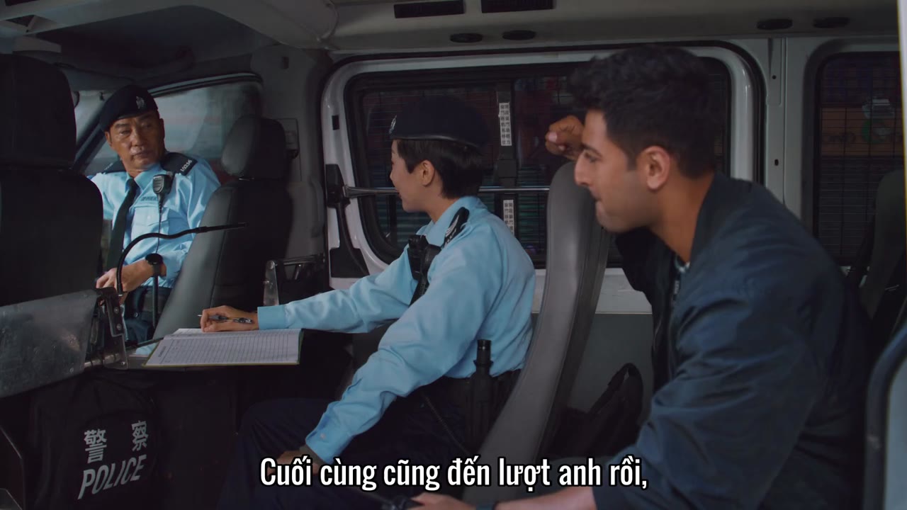 Người Giữ Thành tập 23