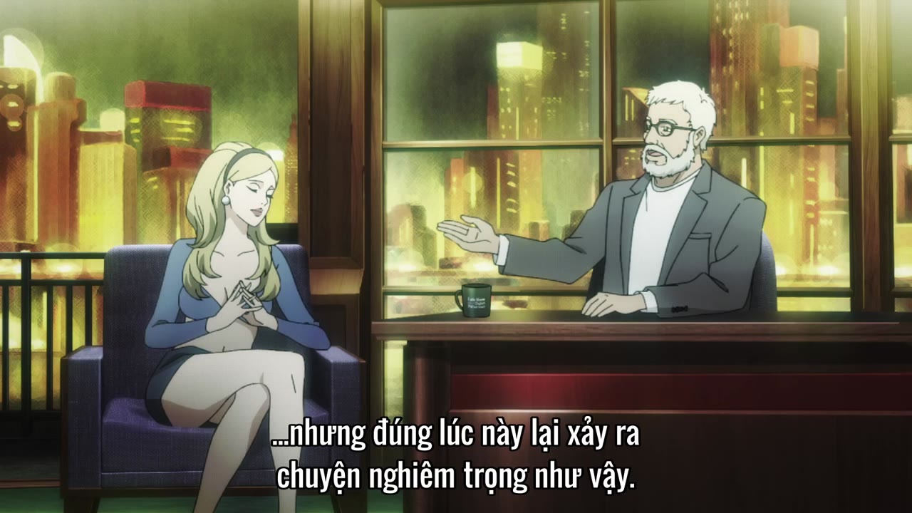 Lazarus tập 2