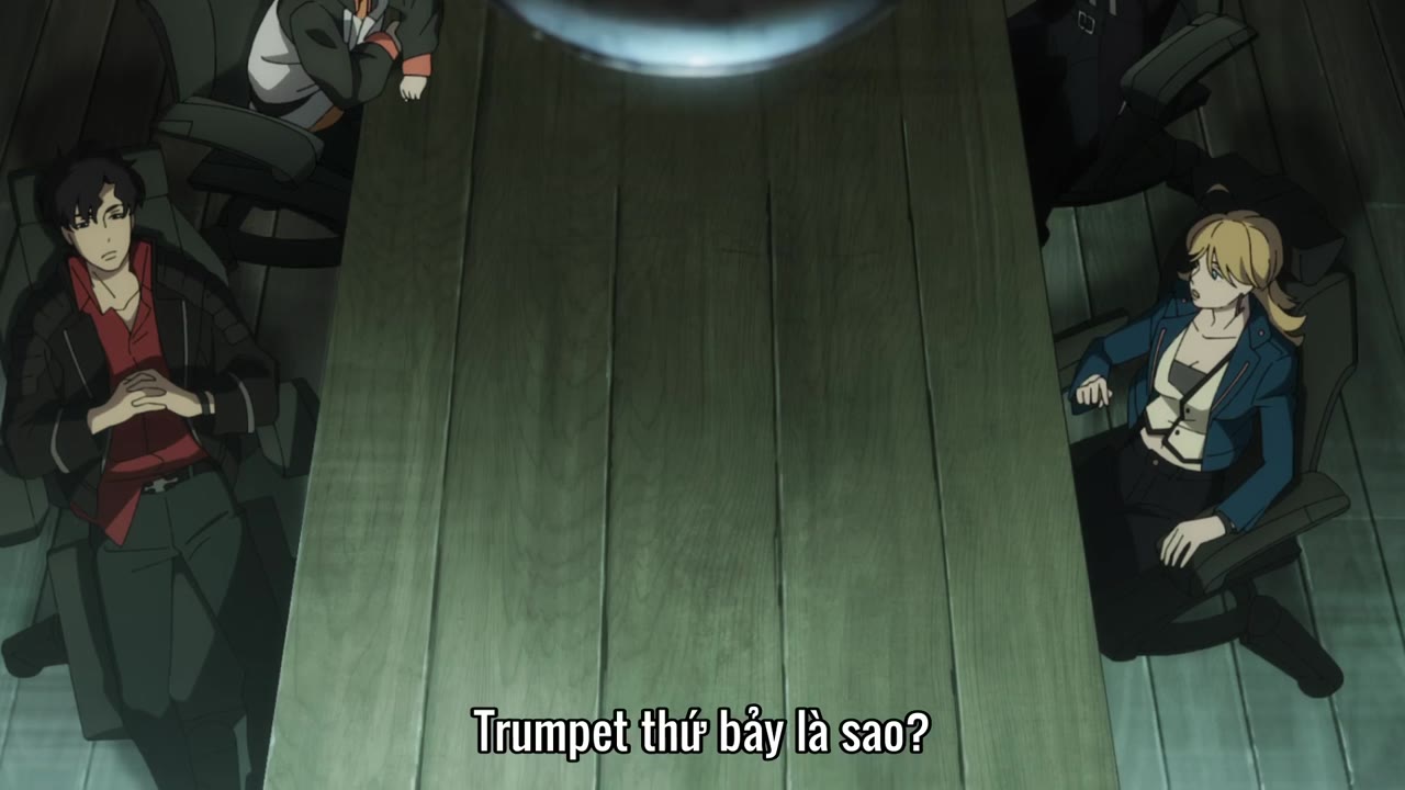 Lazarus tập 7