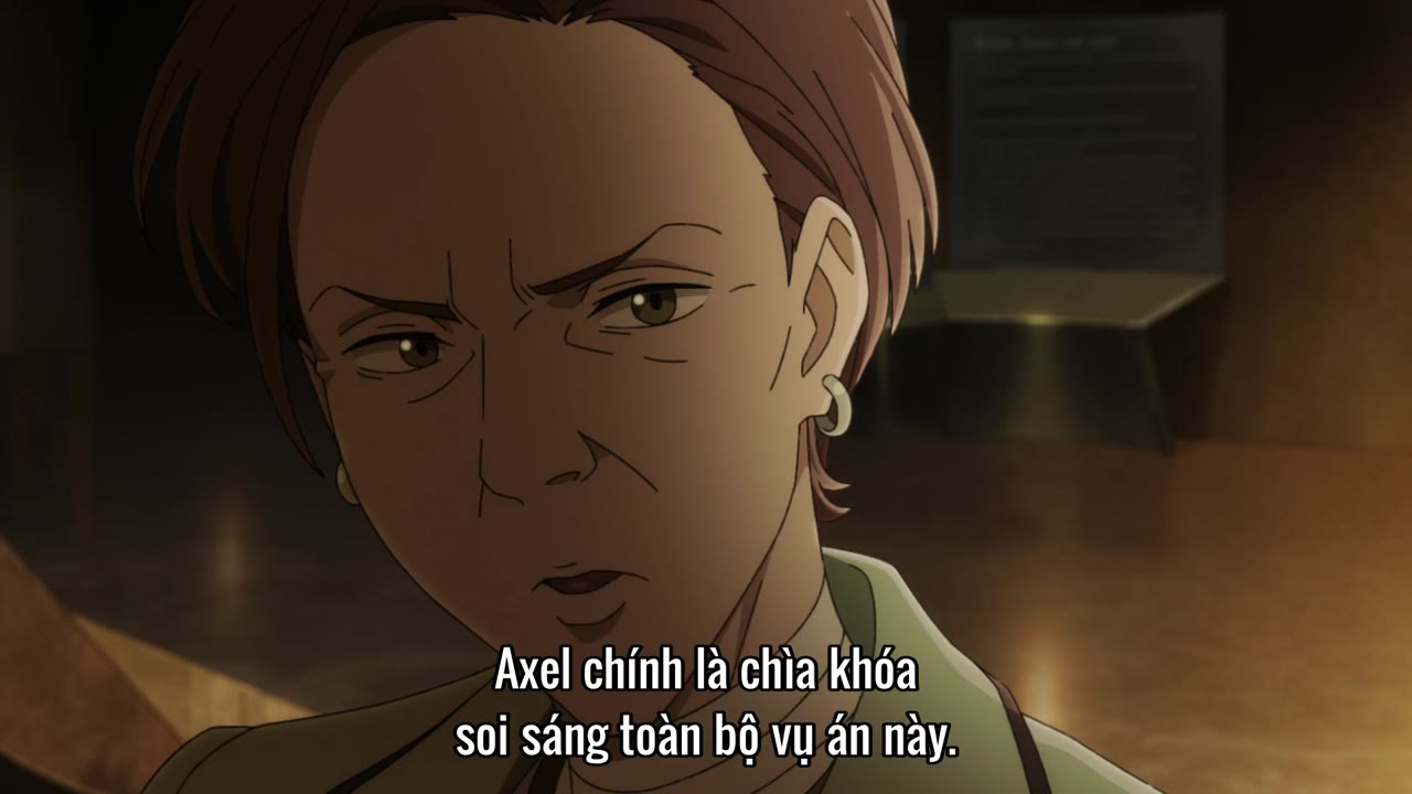 Lazarus tập 7 cảnh 3