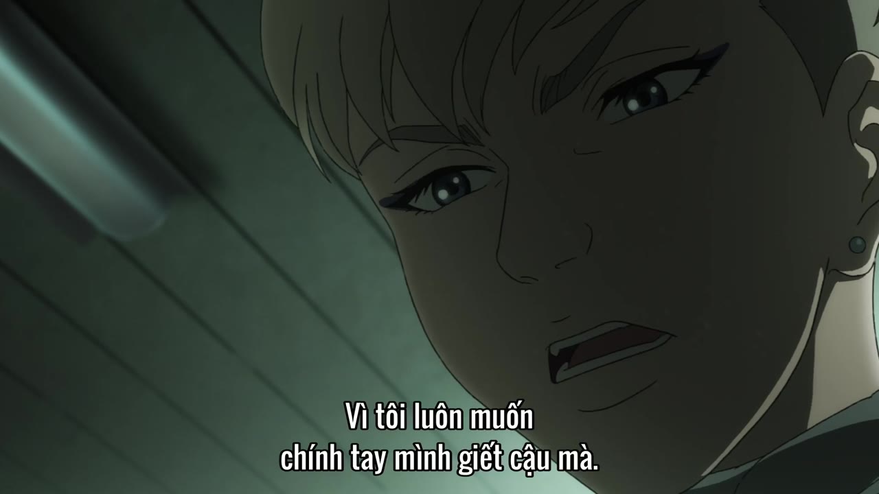 Lazarus tập 8