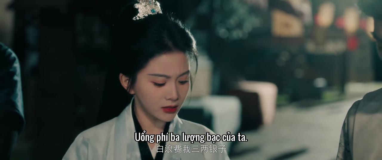 Khâm Thiên Kỳ Đàm tập 2 cảnh 2