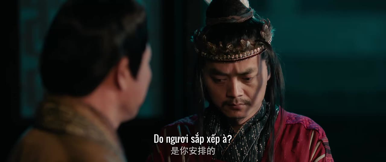 Khâm Thiên Kỳ Đàm tập 3 cảnh 3