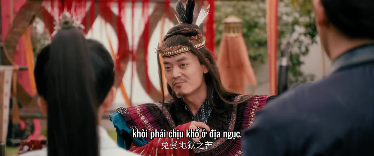 Khâm Thiên Kỳ Đàm tập 4