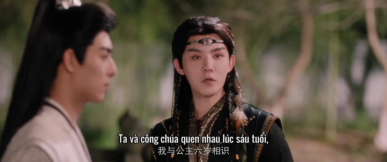 Khâm Thiên Kỳ Đàm tập 15