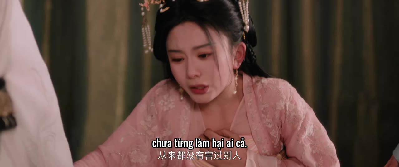 Khâm Thiên Kỳ Đàm tập 20 cảnh 3