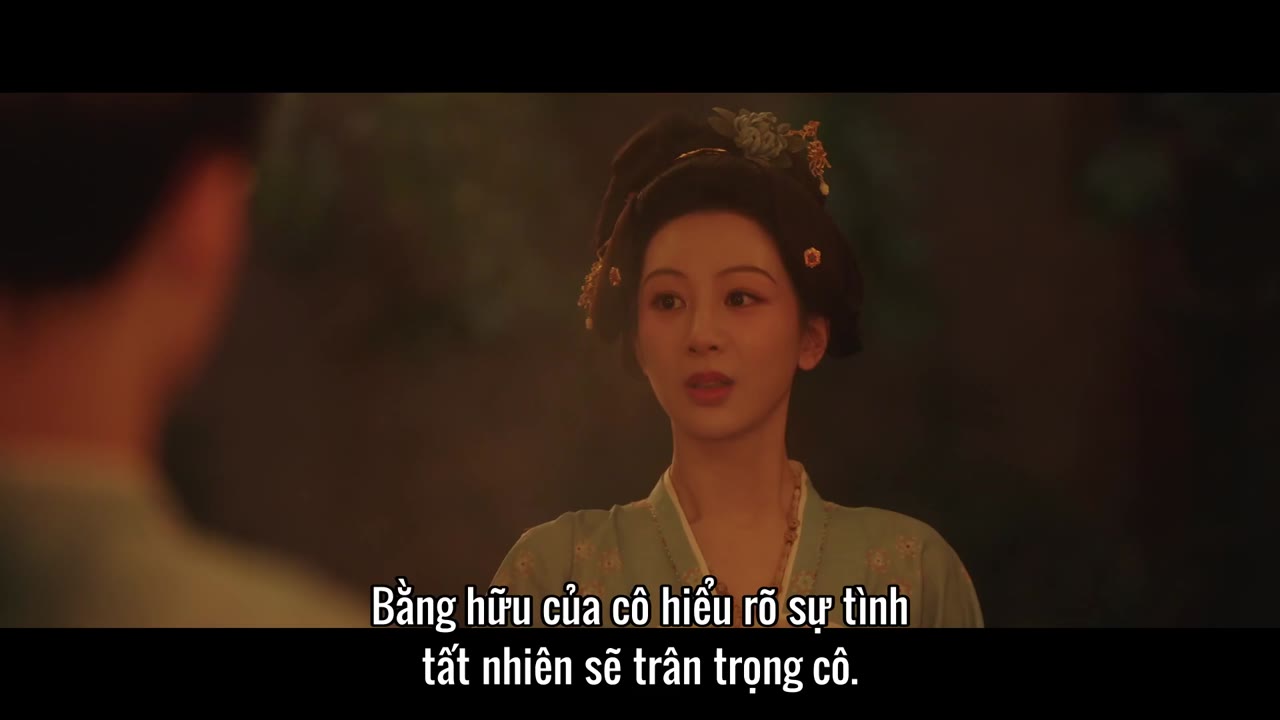 Quốc Sắc Phương Hoa tập 28