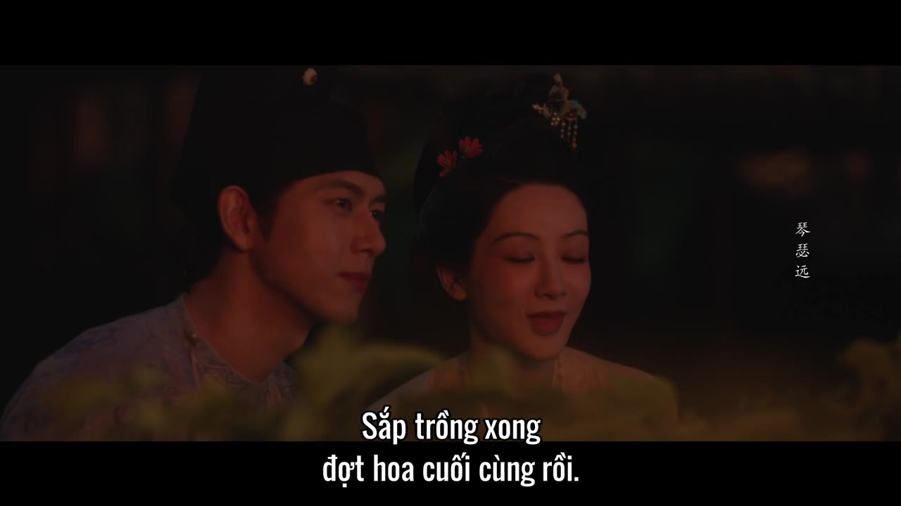 Quốc Sắc Phương Hoa tập 32 cảnh 3