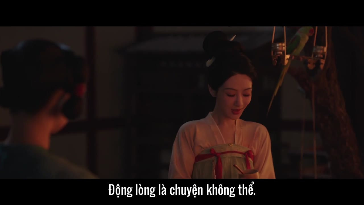 Quốc Sắc Phương Hoa tập 1 cảnh 3