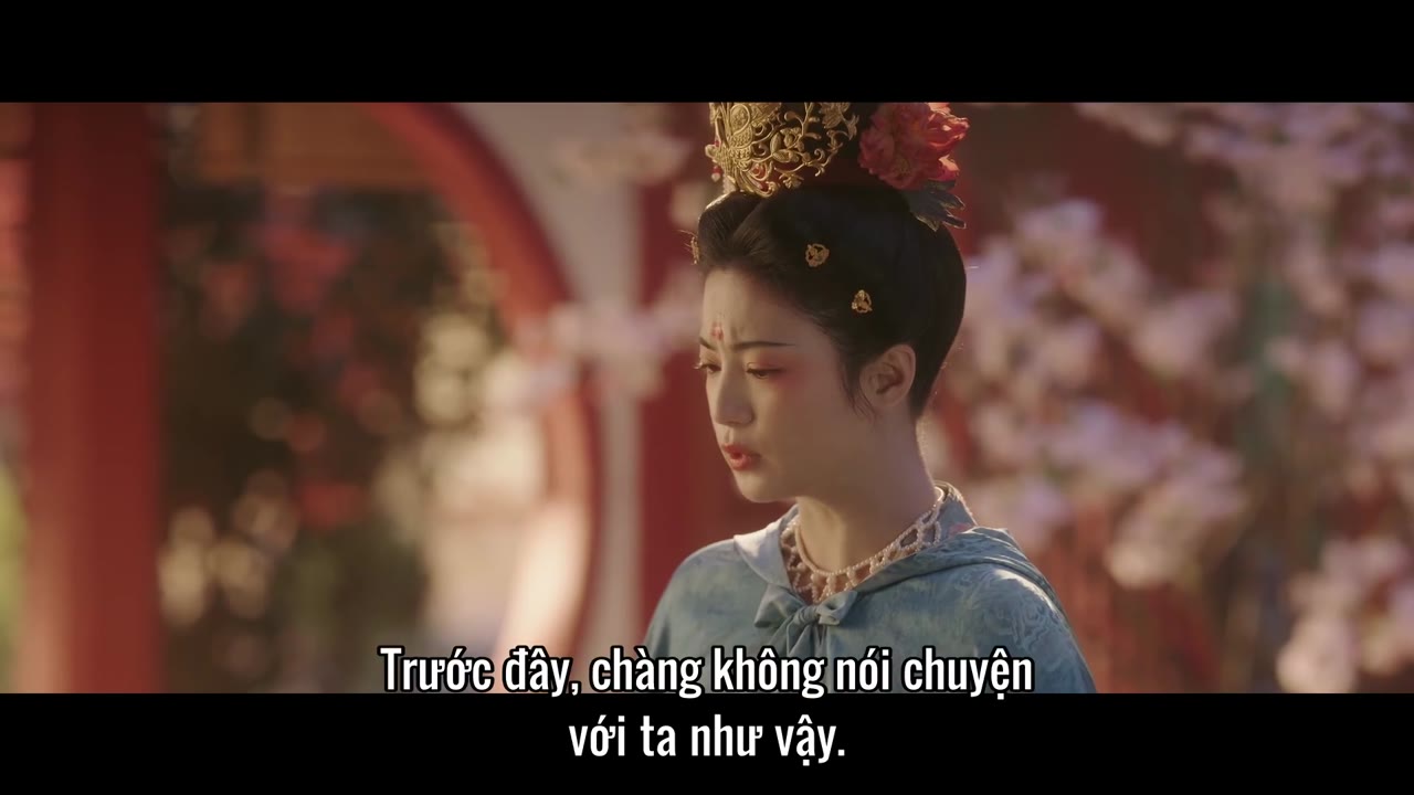 Quốc Sắc Phương Hoa tập 3