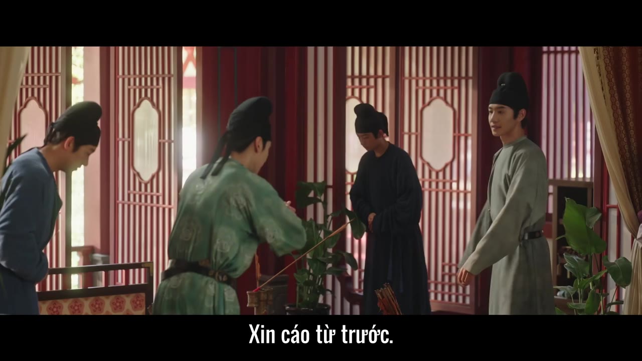 Quốc Sắc Phương Hoa tập 4