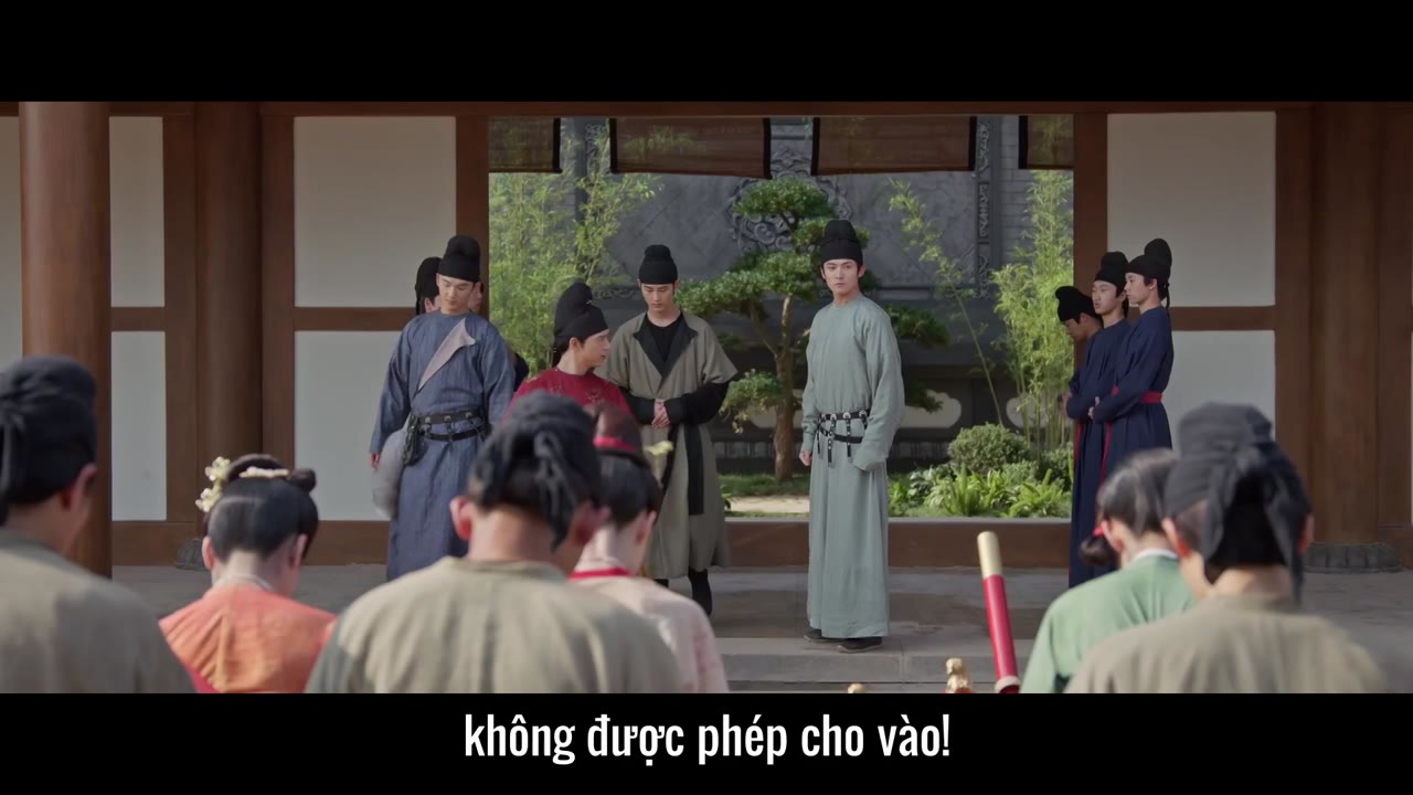 Quốc Sắc Phương Hoa tập 7 cảnh 2