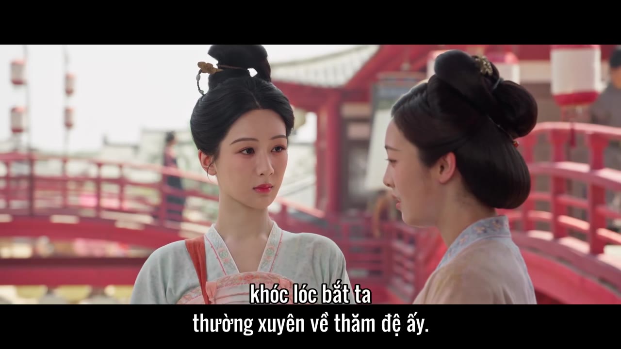 Quốc Sắc Phương Hoa tập 11