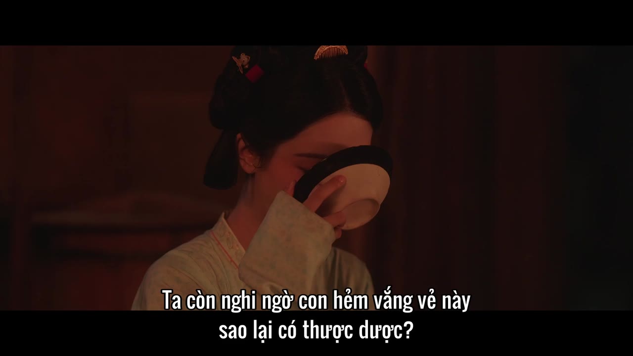 Quốc Sắc Phương Hoa tập 13 cảnh 2