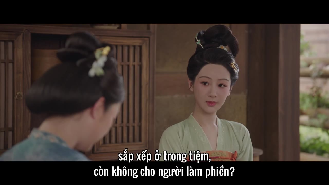 Quốc Sắc Phương Hoa tập 15