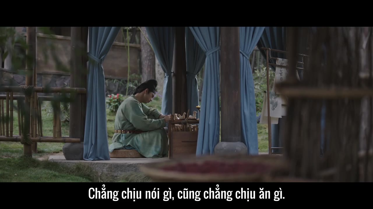 Quốc Sắc Phương Hoa tập 18