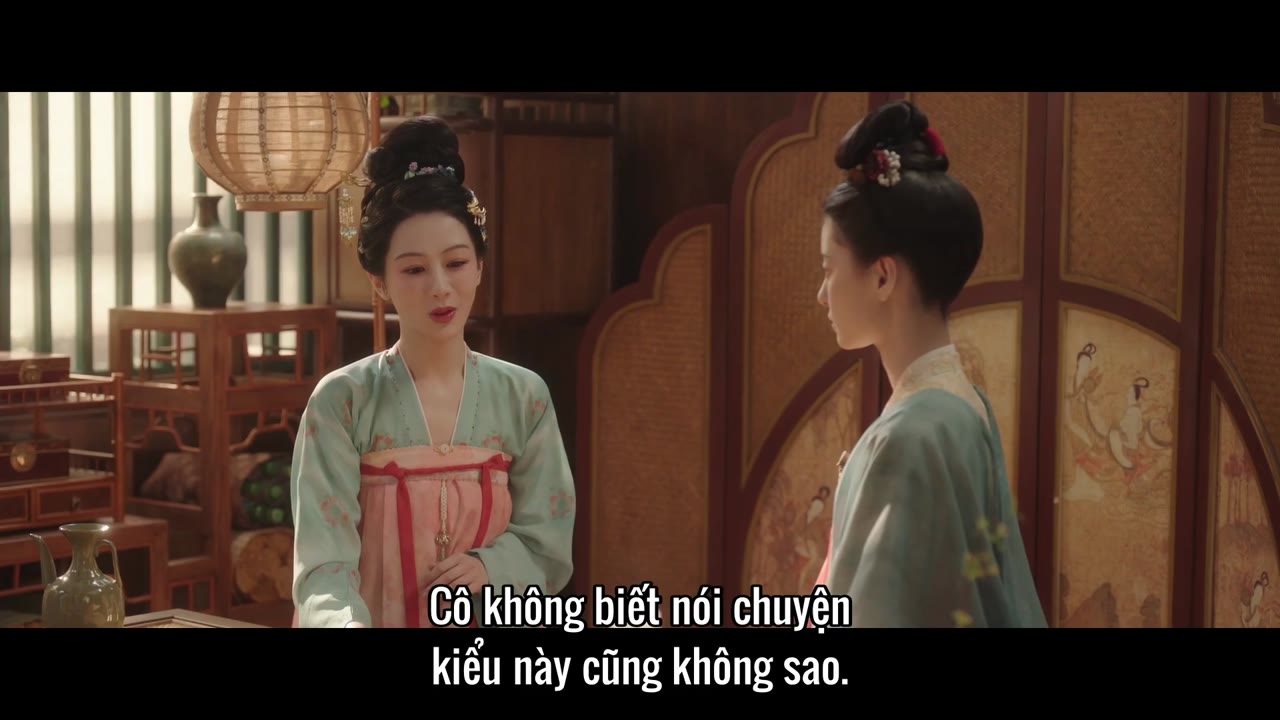 Quốc Sắc Phương Hoa tập 20 cảnh 2