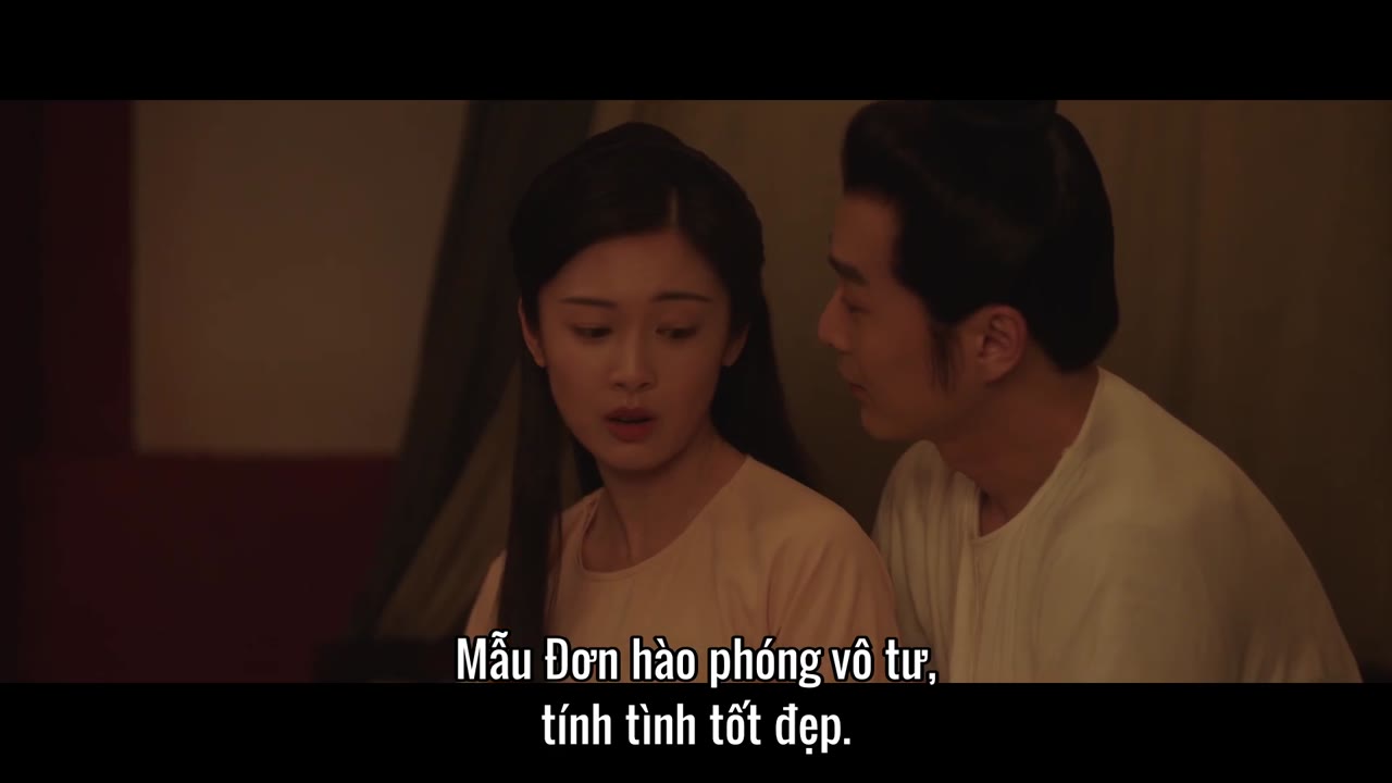 Quốc Sắc Phương Hoa tập 21