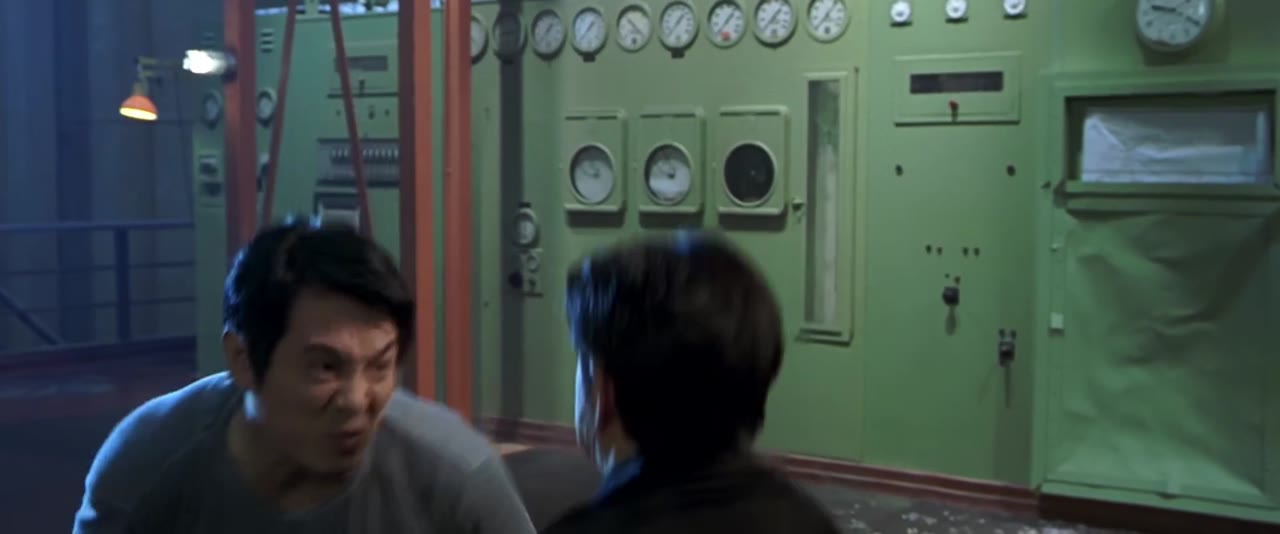 Kẻ Độc Tôn tập 1 cảnh 3