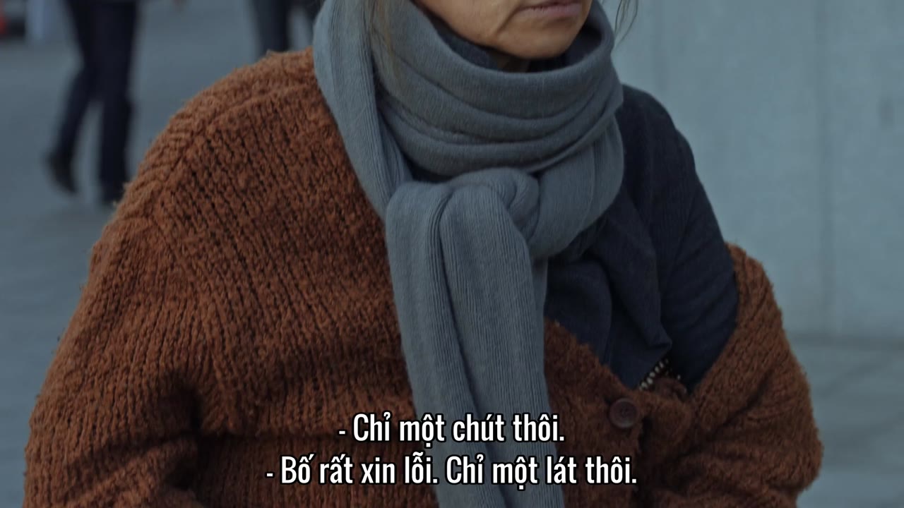 Khu rừng bí mật (Phần 2) tập 1 cảnh 3