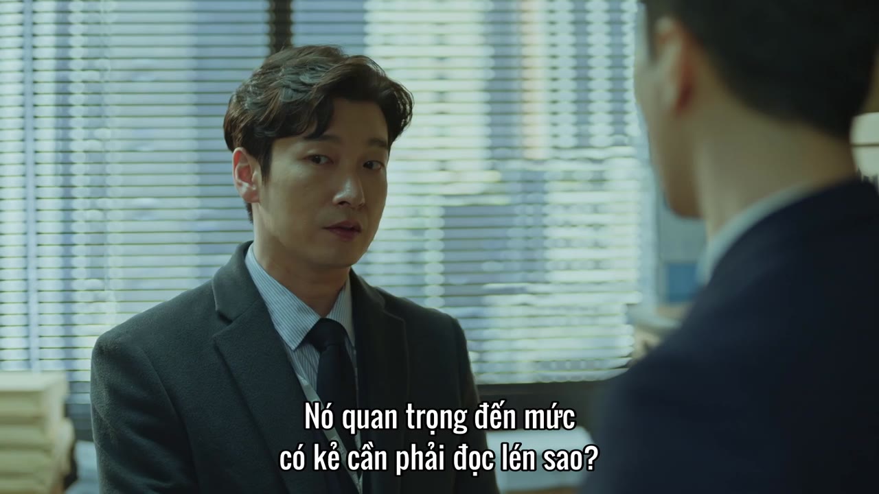 Khu rừng bí mật (Phần 2) tập 2 cảnh 3