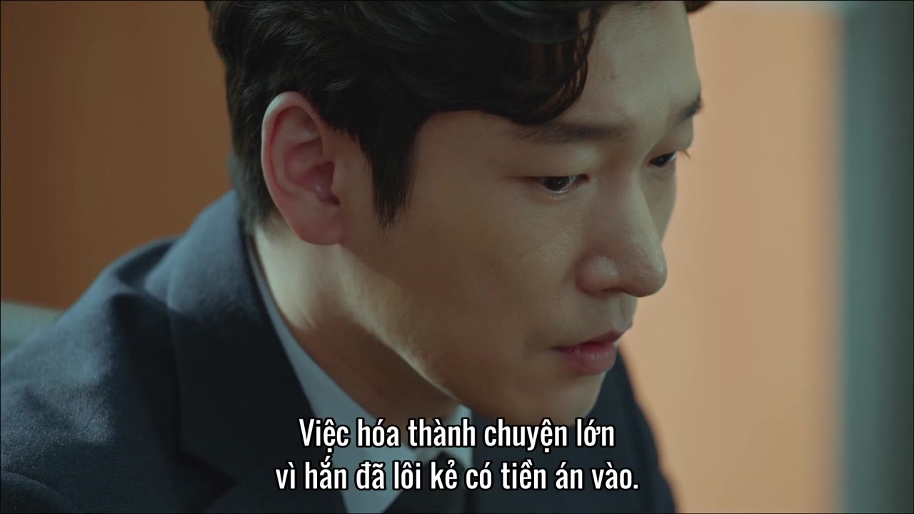 Khu rừng bí mật (Phần 2) tập 4 cảnh 2